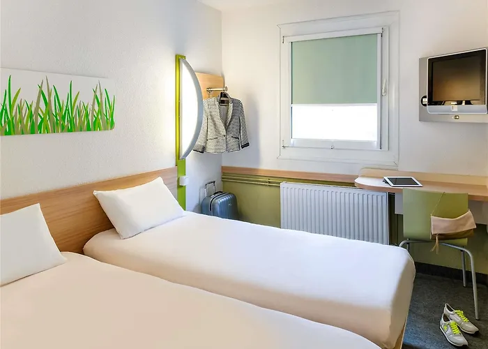 Hotel Ibis Budget Bord De