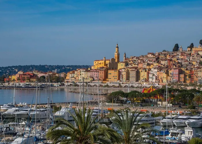 Ibis Budget Bord De 2* Menton