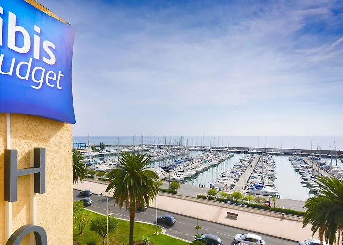 Hotel Ibis Budget Bord De Menton