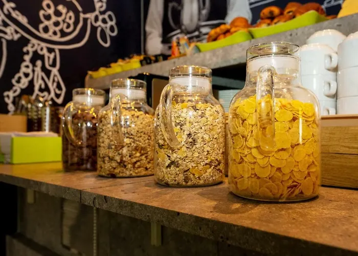 ホテル イビス バジェット ボール ド メール